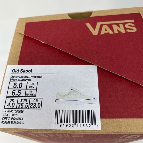 Vans old Skool never worn - Picture 3 of 4